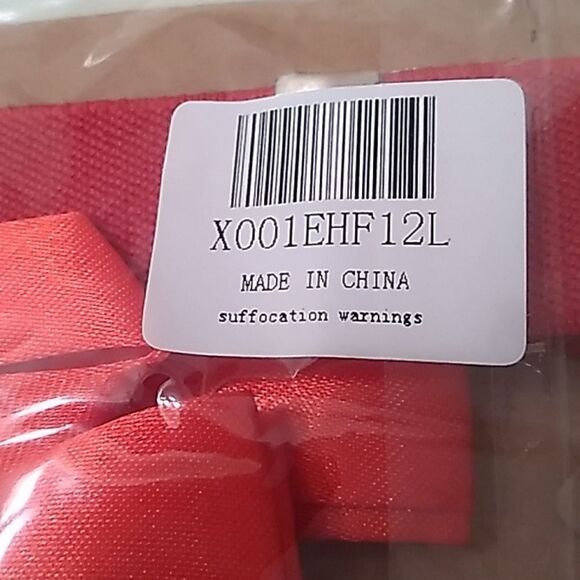 Boys Suspenders and Bow Tie Set - Picture 3 of 4